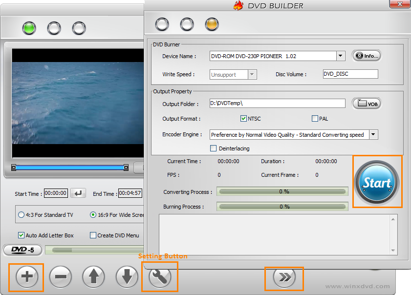 Dvd burning software, free download for mac os x